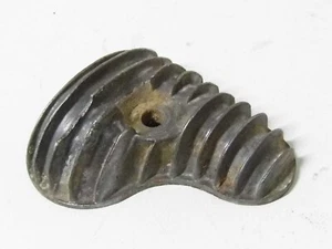Triumph Tiger Cub E4648 Finned Inlet Rocker Cover Secondhand ' - Picture 1 of 4