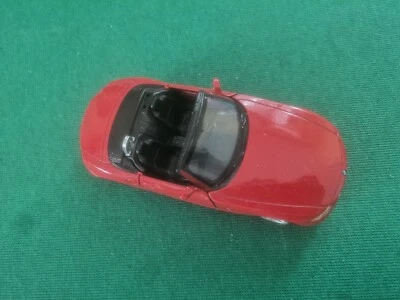 Modellino Auto Alfa Romeo BMW Z4 Rossa - Senza Scatola Originale  - Immagine 1 di 4