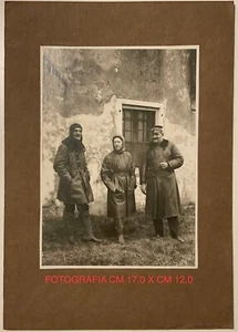 REGIA AERONAUTICA BEFFA DI BUCCARI FOTOGRAFIA RIZZO D’ANNUNZIO CIANO 1a G.M. - Picture 1 of 5