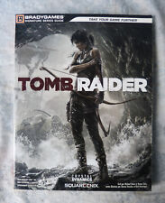 #Sasfepu# Guide (Fr) Bradygames / Square Enic - Tomb Raider (2013)