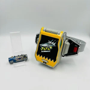 Power Rangers Dino Charge Kyoryuger DX Zyuden MoBuckle Zyudenchi 16 Bandai - Bild 1 von 4