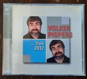 Volker Pispers ... live 2012 von Pispers,Volker | CD | Zustand gut - Bild 1 von 6
