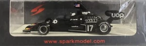 SPARK 1/43 S3835 UOP Shadow DN5 Ford-Cosworth #17 Brazilian GP 1975 Jarier - Picture 1 of 6