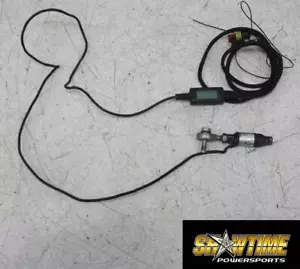 09-14 BMW S1000RR QUICK SHIFTER LINKAGE SHIFT LINK PEDAL (SEE DESCP) - Picture 1 of 8