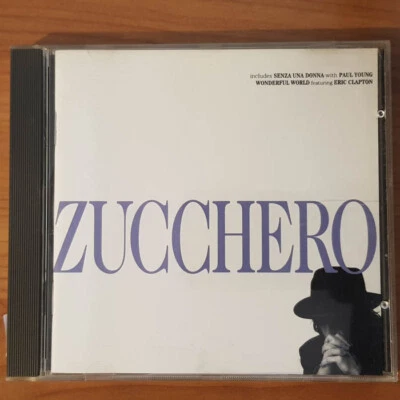ZUCCHERO Zucchero FULL SILVER VG+/VG+(CD) - Bild 1 von 4