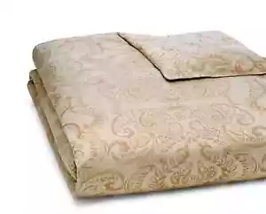 Sferra Cheselle MOCHA Queen set 7 pezzi copripiumino finta cotone egiziano - Foto 1 di 8