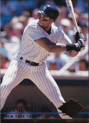 1994 Fleer Ultra #103 - Bernie Williams - Image 1 of 2