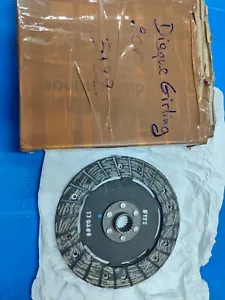 Disque d'embrayage Girling pour Citroën 2cv 6 03/82- , Dyane, Méhari, LNA - Picture 1 of 1