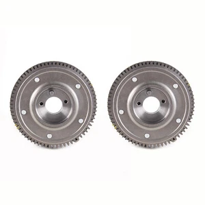 2* Exhaust Camshaft Adjuster Kit Fit For Mercedes-Benz C250 C300 A2720505047 - Picture 1 of 12