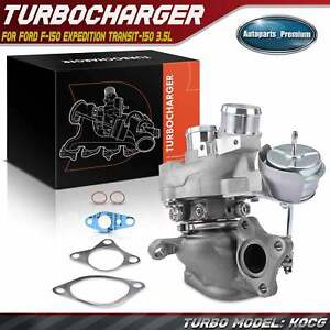 Right Turbo Turbocharger for Ford F-150 2013-2016 Expedition Transit-150 V6 3.5L
