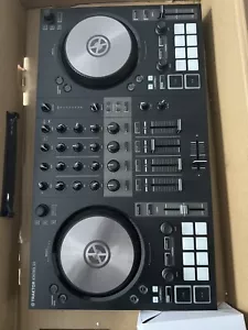 Native Instruments Traktor Kontrol S3 4 Channel DJ Controller - Black - Picture 1 of 6