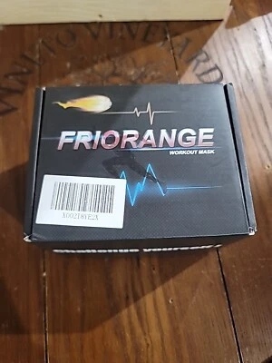 Friorange workout mask New cardio - Image 1 of 3