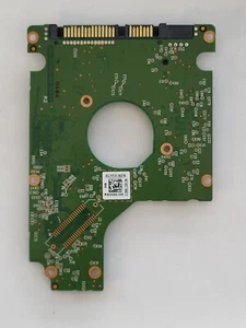WD10SPZX-24Z10T1, 800066-306 08, 2060-800066-006 REV P1, WD Sata 2.5" PCB - Picture 1 of 2
