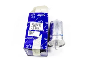 Original Peugeot 156786 Fuel Filter 106 205 306 309 New - Picture 1 of 7