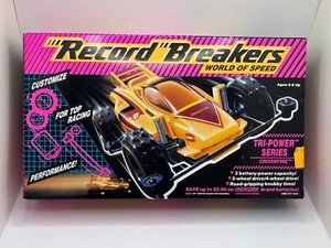 "Record" Breakers World Of World Of Speed Tri-Power Series Crossfire - Picture 1 of 2