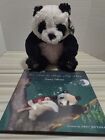 Kohl's Cares It's Time to Sleep, My Love Nancy Tillman Panda Bear Plush & Book