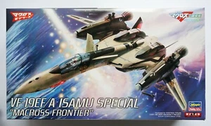 Hasegawa 1/72 Macross Frontier VF-19EF/A Isamu Special #65836 - Bild 1 von 11