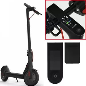 1 Juego Cubierta Pantalla Patinete Eléctrico Panel Circuito Tablero Para Xiaomi M365/PRO - Imagen 1 de 13