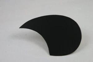Golpeador de guitarra acústica rascador, estilo Martin OM, negro - Imagen 1 de 1