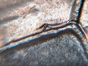 Hole on the Boat 2019-D Double Die Obverse IDAHO Quarter Extremely RARE - Picture 1 of 12