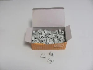 95 Stk. OBO Bettermann Quick-Schelle M20 PP - Art. 2149010 / Typ 2955 M20 - Bild 1 von 6