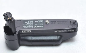Canon AA Battery Pack BP200 For EOS Rebel 2000 Film Camera - Picture 1 of 2