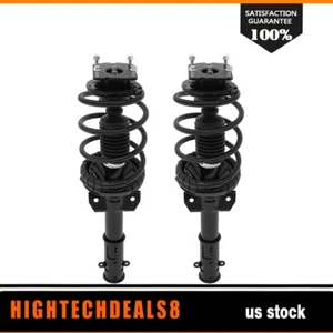 Fits Ford Mustang 2011-2014 Front Pair Replacement Complete Strut Shock Assembly - Picture 1 of 5