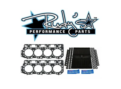 Kit de juntas de cabezal ARP Victor Reinz para GM 2001-2016 6,6 L Duramax diésel Foto 1 de 2