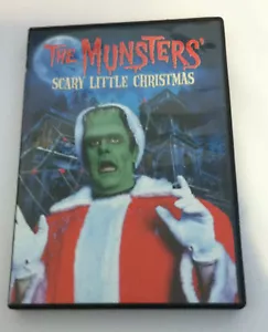 Munsters' Scary Little Christmas (DVD, 2007) - Picture 1 of 2
