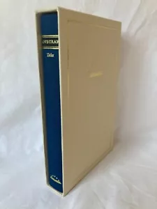 H.P. Lovecraft Tales - 1st Print Library of America Hardcover Slipcase (Unread) - Imagen 1 de 14