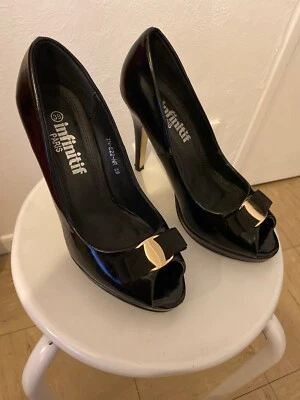 Escarpins Talons Aiguilles Femmes 16cm Sexy. Taille 39 - Photo 1/4