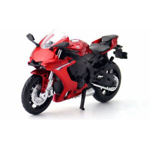1/18 Scale Yamaha YZF-R1 Motorcycle Model Diecast Bike Models Toy Kids Gift Red