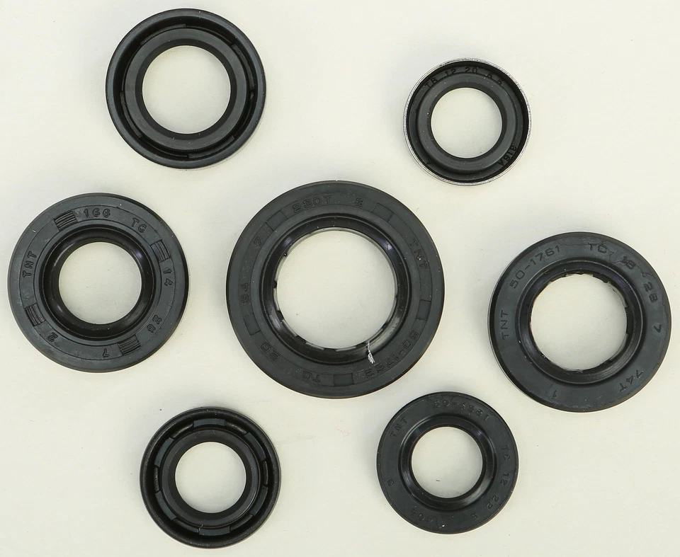 WINDEROSA 1986-2002 HONDA XR200R OIL SEAL SET 822289 - Image 1 of 1