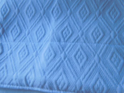 Ralph Lauren White WHITEHALL QUILT king Pillow Sham 100% Cotton -NEVER USED - Image 1 of 4