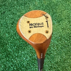 Nicklaus DIV MacGregor 1 Wood (Regular Steel) - Picture 1 of 5