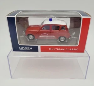 NOREV 1:64 RENAULT 4L - Imagen 1 de 4