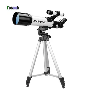 SV501P 2.36" (60mm) Refractor Telescope Astronomical Telescope for Beginners te1 - Picture 1 of 6
