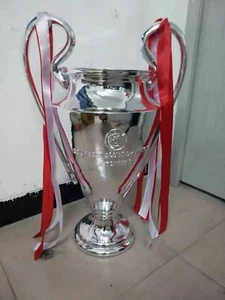 Trofeo Champions League coppa dei campioni calcio riproduzione 77 cm premiazione - Foto 1 di 5