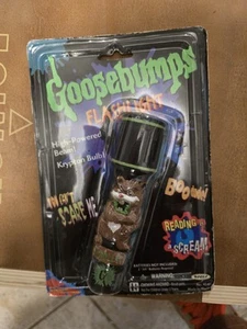 Halloween Gänsehaut "CUDDLES" Taschenlampe um 1996 NEU - Bild 1 von 3