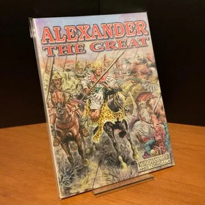 Warhammer Historical: Alexander the Great, Games Workshop History Codex, VG - Picture 1 of 7