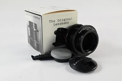 Lensbaby Original Lens for Nikon #G313 - Image 1 of 4
