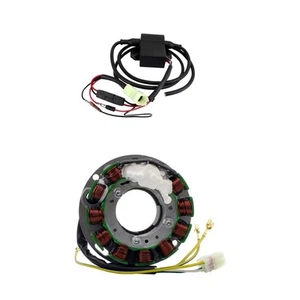 Stator + CDI for Ski-Doo Skandic 503 Formula SL 500 1996-03 420886605 420965757 - Picture 1 of 9