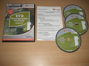 VFR SCENERY Generation X VOL 10 IRELAND WEST Pc Add-On Flight Simulator X FSX - Picture 1 of 1