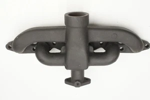 Ansaug-/Abgaskrümmer fIH Farmall A B Super A 100 130 140 200 230 Traktoren - Bild 1 von 9