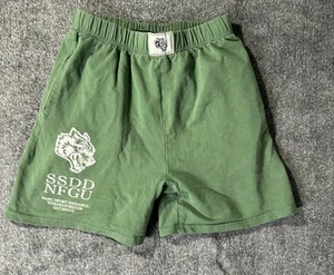 Pantaloncini Uomo Darc Sport Wolves Taglia Small Edizione Limitata 419/1000 Maglia Allenamento - Foto 1 di 5