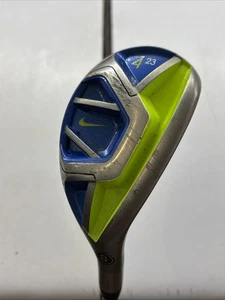 NIKE Golf Vapor Fly 4 Hybrid 23 Degree TENSEI Stiff Flex CK Series 80HY - Picture 1 of 9