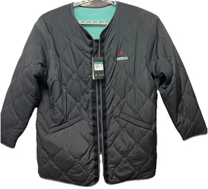 Nike Jordan Jumpman Facetasm Men’s Reversible Jacket Size XL DC4636-02 - Picture 1 of 8