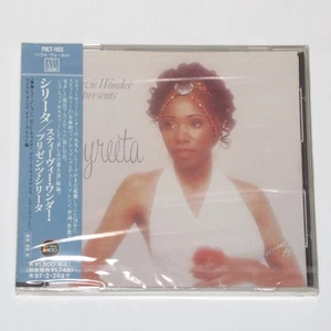 SYREETA STEVIE WONDER PRESENTS SYREETA JAPAN CD POCT-1913 SEALED - Picture 1 of 11
