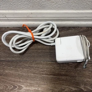 Caricabatteria adattatore di alimentazione Magsafe ORIGINALE OEM Apple 85W A1343 MACBOOK Charger - Foto 1 di 5
