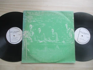 DEREK AND THE DOMINOS - In Concert - Rare KOREA only release DLP - Picture 1 of 2
